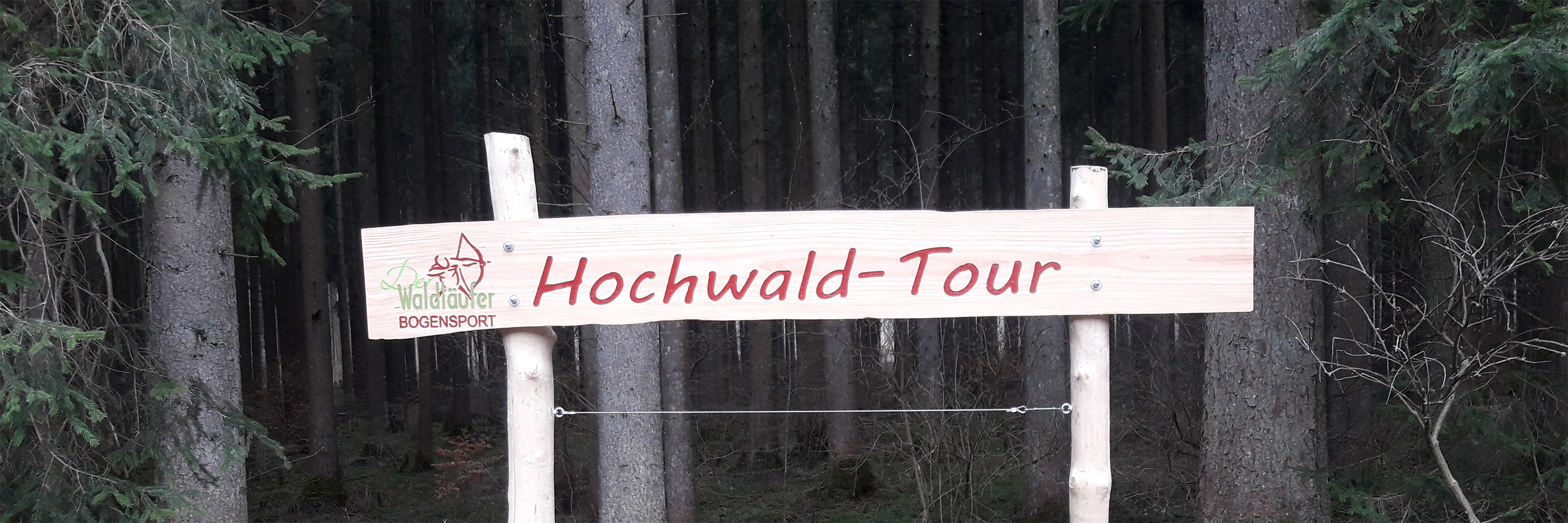 Hochwald-Tour Bogenschießen Donaueschingen